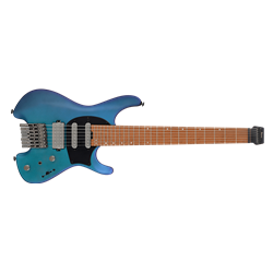 Ibanez Q547 Quest Series 7-String - Blue Chameleon Metallic Matte