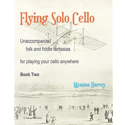 Flying Solo Cello - Book 2