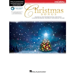 Christmas Songs - French Horn