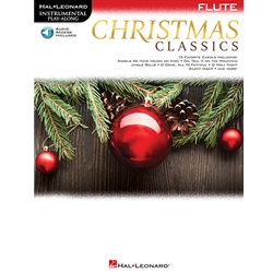 Christmas Classics - Flute w/ Audio