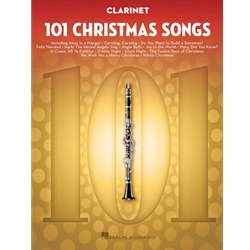 101 Christmas Songs for Clarinet