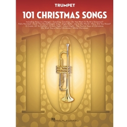 101 Christmas Songs for Trumpet