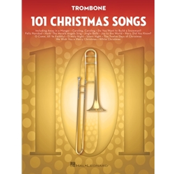 101 Christmas Songs for Trombone