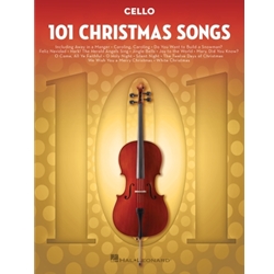 101 Christmas Songs for Cello