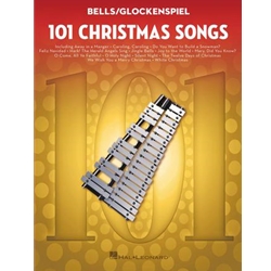 101 Christmas Songs for Bells/Glockenspiel