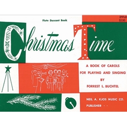 
							Image of Christmas Time - Flute Descant