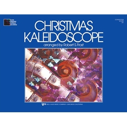 Christmas Kaleidoscope - Conductor Score