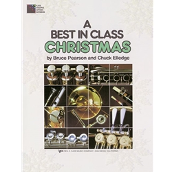 A Best In Class Christmas - Eb Baritone Saxophone