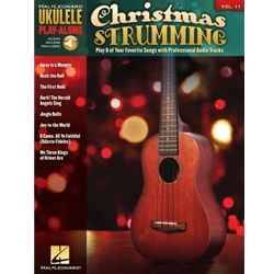 Christmas Strumming - Ukulele Play-Along Volume 11