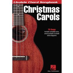 Christmas Carols - Ukulele Chord Songbook