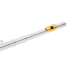 Haynes HFLBRVO1G Bravo Step-Up Flute w/ Gold-Plated Lip Plate