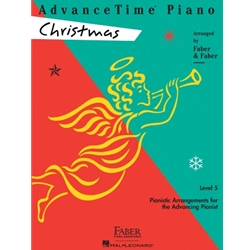 AdvanceTime Piano Christmas - Level 5