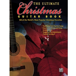 The Ultimate Christmas Guitar Book