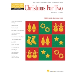 Christmas for Two - Medley Duets