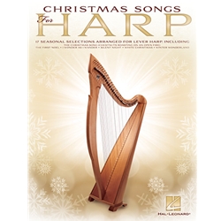 Christmas Songs for Harp