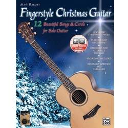 Fingerstyle Christmas Guitar - 12 Beautiful Songs & Carols for Solo Guitar