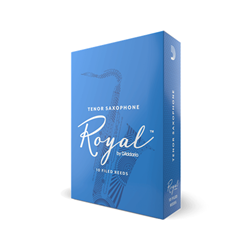 Rico Royal Tenor Sax Reeds, Box/10 RKB10