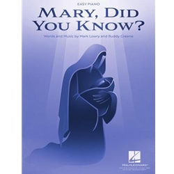 Mary, Did You Know?