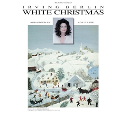 White Christmas Arranged By Lorie Line