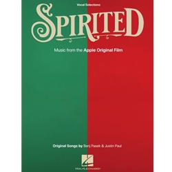 Spirited: Vocal Selections from the Apple Original Film