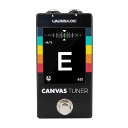 Walrus Audio Canvas Tuner