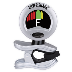 Silver Snark Clip-On Tuner