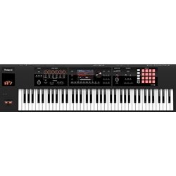 Roland FA-07 Synthesizer & Music Workstation