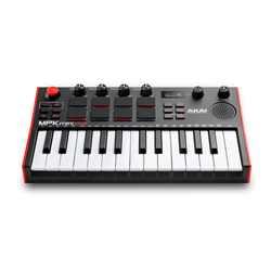 Akai MPK Mini Play Midi Controller