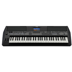 Yamaha PSR-SX600 Digital Arranger Workstation and Keyboard