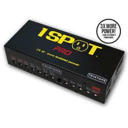 Truetone CS12 1Spot Pro Power Supply