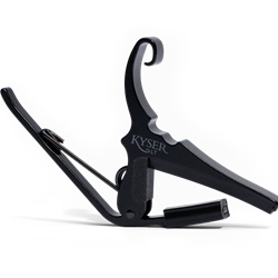 Kyser Quick-Change Low-Tension Guitar Capo