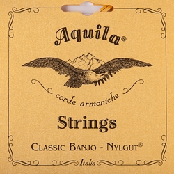 Aquila Nylgut for Banjo and Minstrel Banjo