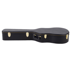 Guardian Single-O Style Guitar Hard Case