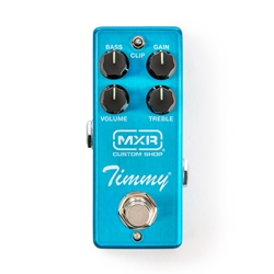MXR Timmy Overdrive Pedal