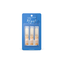 Rico Royal Tenor Sax Reeds, 3-pack RKB03