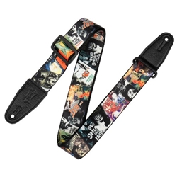 Levy's Halloween Guitar Strap