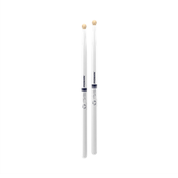 Promark Scott Johnson Signature Marching Drumsticks - White