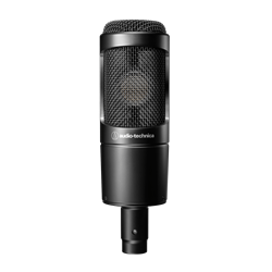 Audio-Technica AT2035 Cardioid Condenser Microphone