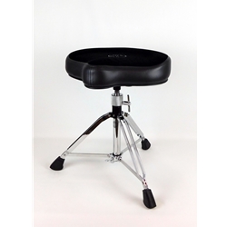 Roc-N-Soc Manual Spindle Original Seat Throne - Black