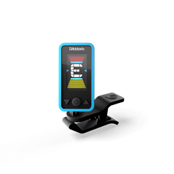 D'Addario Eclipse Clip-On Guitar Tuner