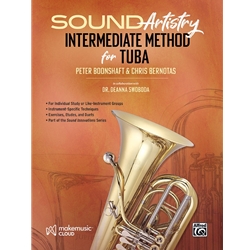 Sound Artistry Intermediate Method for Tuba