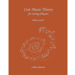 Core Music Theory for String Players - Viola 7