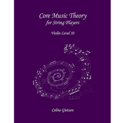 Core Music Theory for String Players - Violin 6