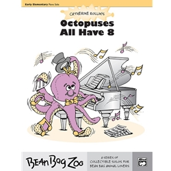 Octopuses All Have 8
