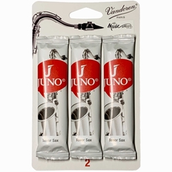 Juno Tenor Sax Reeds, 3-pack