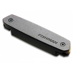 Fishman Neo-D Magnetic Soundhole Pickup - Single Coil, Dark Brown