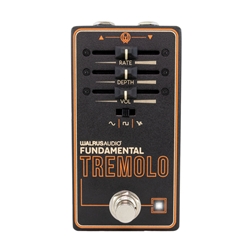 
							Image of Walrus Audio Fundamental Series Tremolo Pedal