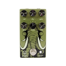 Walrus Audio Ages Five-State Overdrive Pedal