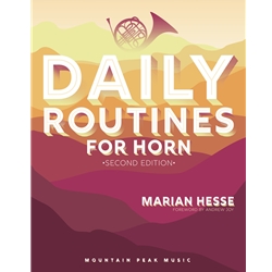 Daily Routines for Horn