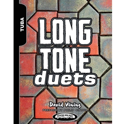 Long Tone Duets for Tuba